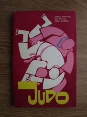 Vascul Popovici - Judo, centurile colorate