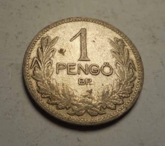1 Pengo 1927