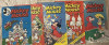 Mickey Mouse - Lot 5 reviste 1991 / 1992 RARE