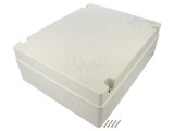 Carcasă Universală Gri IP56 308x388x128mm