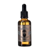 Morgans Pomade Ulei de Barba Oudh Amber 50 ml pentru Hidratare Aspect Ingrijit