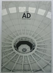 ARHITEXT DESIGN , REVISTA DE ARHITECTURA , SUBIECT : DE LA &#039; CIRCUL FOAMEI &#039; LA &#039; CERCUL MAGIC &#039; - SPATII PENTRU COMERT , NR.6 , 1997