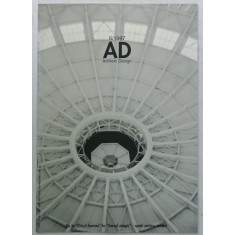 ARHITEXT DESIGN , REVISTA DE ARHITECTURA , SUBIECT : DE LA &#039; CIRCUL FOAMEI &#039; LA &#039; CERCUL MAGIC &#039; - SPATII PENTRU COMERT , NR.6 , 1997