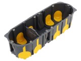 Carcasă electrică LEGRAND 080033L 213x72,8x50mm pentru montaj &icirc;n perete