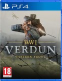 Wwi Verdun Western Front PS4