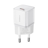 Incarcator priza GaN5S Type-C Baseus, 20W, P10162503213-00