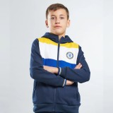 FC Chelsea hanorac cu glugă pentru copii Full Zip colour - 8/9 let