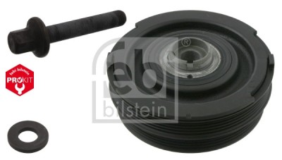 FEBI BILSTEIN 33583 Fulie curea, arbore cotit foto