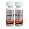 Solutie Foligain Minoxidil 5% tratament pentru cresterea parului si barbii, 2 flacoane + o pipeta