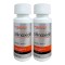 Solutie Foligain Minoxidil 5% tratament pentru cresterea parului si barbii, 2 flacoane + o pipeta