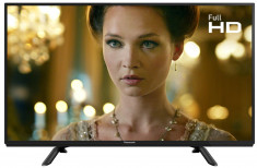 Televizor Led Smart Panasonic 101 Cm, Tx-40fs400e, Full Hd, Negru foto