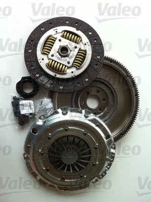 VALEO 835035 KIT4P - CONVERSION KIT Set ambreiaj foto