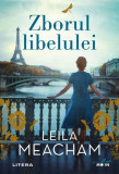 Zborul libelulei | Leila Meacham, Litera