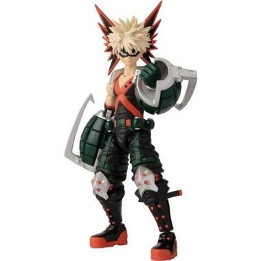 My Hero Academia Figurina Bakugo Katsuki (Anime Heroes Collection) 17 cm foto