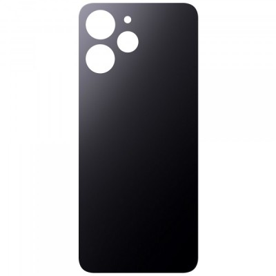 Capac Baterie compatibil cu Xiaomi Redmi 12, Negru foto