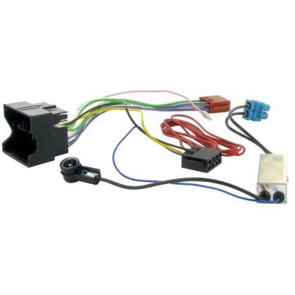 Connects2 CT20AU03 Cablaj adaptare alimentare la ISO Audi A4 CarStore Technology