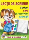 Scriem cifre si rezolvam exercitii | Titus Stirbu