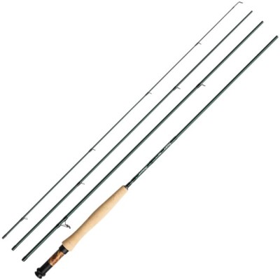 Lanseta Shakespeare Oracle 2 River Fly 2.74m, Clasa 5, 4seg foto