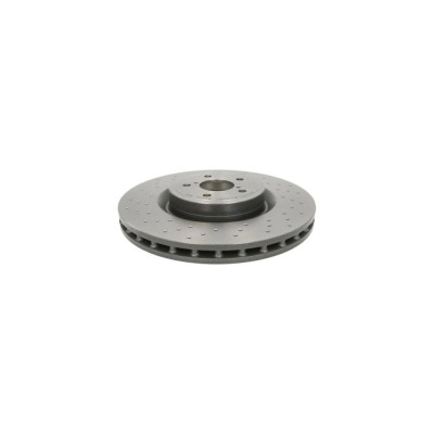 Disc frana SUBARU IMPREZA combi GG BREMBO 09.7812.1X foto