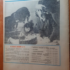 revista radio tv saptamana 10-16 februarie 1980