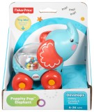 FISHER PRICE JUCARIE APASA SI MERGI ELEFANT SuperHeroes ToysZone