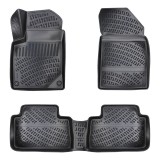 Cumpara ieftin Set Covorase Auto Cauciuc Dedicate Peugeot 407 2003-2010