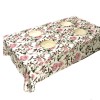 Fata de masa tip musama Pufo Peony Flowers, 140 x 180 cm