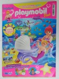 PLAYMOBIL PINK , REVISTA PENTRU COPII , NR. 2 , 2023, LIPSA FIGURINA