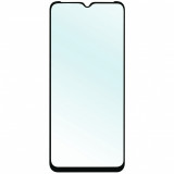 Folie sticla protectie ecran 5D Full Glue margini negre pentru Motorola Moto E7 Power