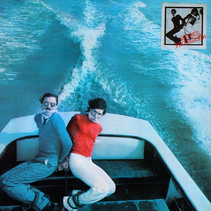 Sparks Propaganda reissue (cd)