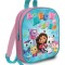 Ghiozdan de gradinita Gabby s Dollhouse , 1 compartiment, 29 cm