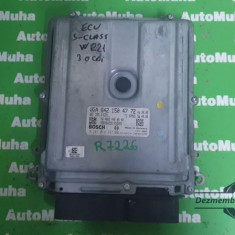 Calculator ecu Mercedes S-Class (2005-2009) [W221] 0281014337