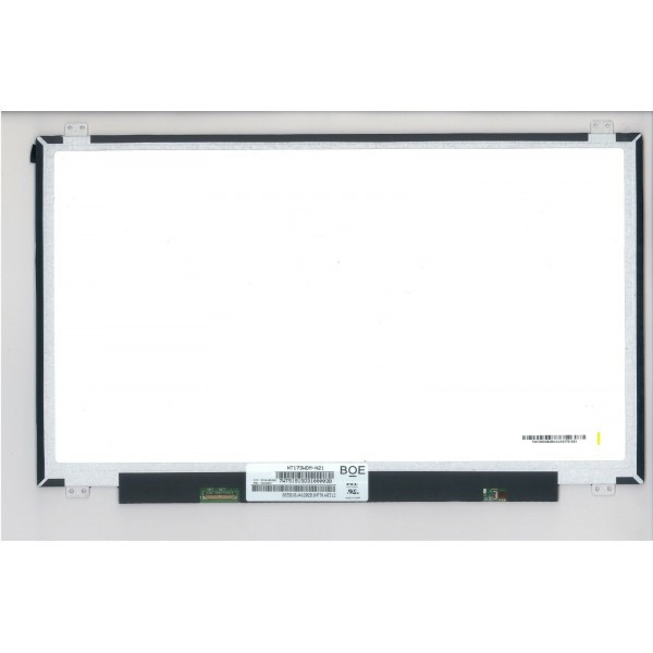 Display 17.3 inch slim 30 pini hd_ nt173edm-n21