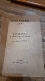 Muzeul National Carol I. Catalogue de la section d art paysan - Al. Tzigara Samurcas