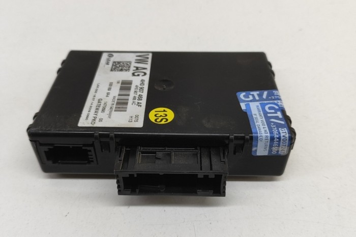 Unitate de control Gateway AUDI A8 D4 4H_ 2011 OEM: 4H0907468AF,4H0907468AC | 27760260