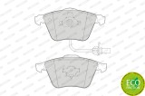 FERODO FDB1629 PREMIER ECO FRICTION set placute frana,frana disc