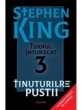 Cumpara ieftin Tinuturile Pustii. Turnul Intunecat Vol.3, Stephen King, Editie Colectie Sprayed Edges, Nemira. Fantasy, Horror, Western