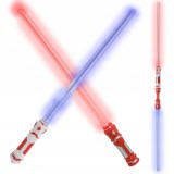 SPADA LUMINOSĂ MARELE RĂZBOINIC DUBLA