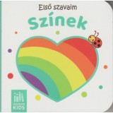 Első szavaim - Sz&iacute;nek