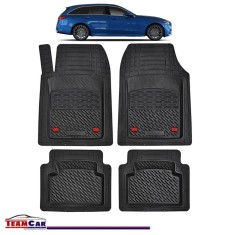 Covorase Auto TeamCar&reg; Tip Tavita Compatibile Mercedes-Benz C-Class S206 Break, Estate (2021&ndash;2025)