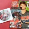 Revista fotbal - &quot;KEPES SPORT&quot;(limba maghiara) (8-14.10.2008) CD+ 5 postere
