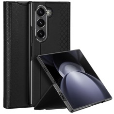 Husa Samsung Galaxy Z Flip7 Dux Ducis Bril, negru foto