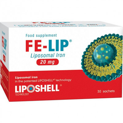 FIER 20mg LIPOZOMALA 30pl NATURALI PROD foto