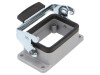 Conector HDC LAPP EPIC H-B 6 Drept Aliaj Aluminiu Montare Panou