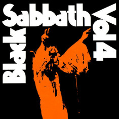 Black Sabbath Black Sabbath Volume 4 remastered (cd) foto