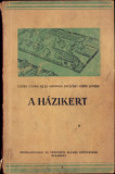 HST C4029N A h&aacute;zikert irta Csorba I., Keszi-Harmath E. &eacute;s T&ouml;r&ouml;k S. 1957