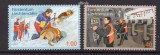 LIECHTENSTEIN 2013, Protectia civila, Caini, serie neuzata, MNH