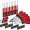 Set de 58 surubelnite magnetice plus imbus si biti