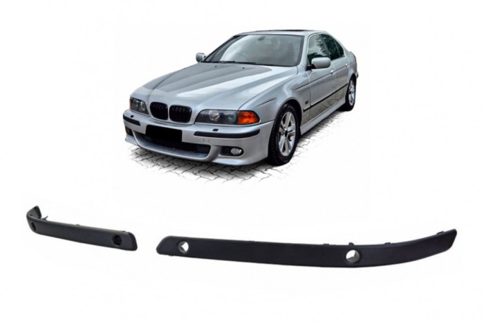 Bandouri cu PDC BMW Seria 5 E39 (1995-2003) doar bara fata M-Tech / M5 Performance AutoTuning