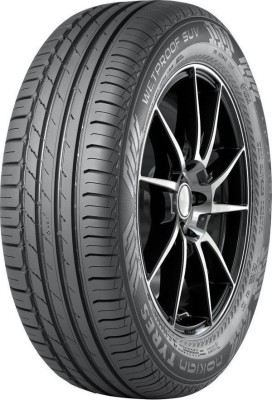 Anvelope Nokian Wetproof Suv 235/65R17 108V Vara foto